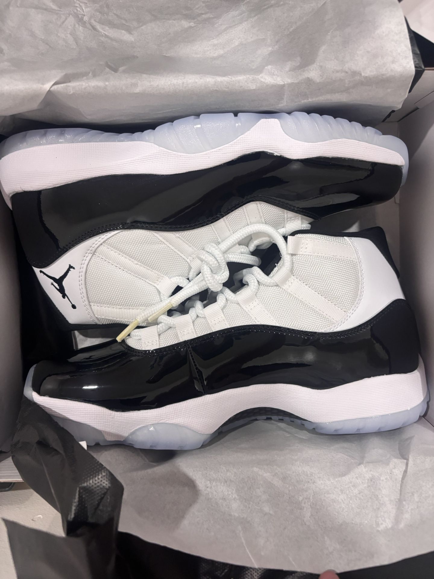 Jordan 11 Concord High Size 10.5