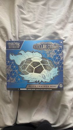 Stellar crown etb