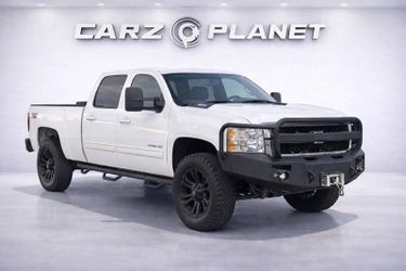 2014 Chevrolet Silverado 3500HD