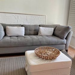 Cindy Crawford Couch (Negotiable)