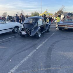 1974 Vw Super Bittle 