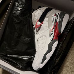 jordan 8 bugs bunny size 12 brand new