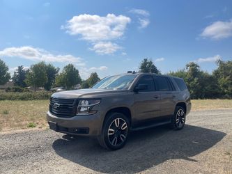 2016 Chevrolet Tahoe