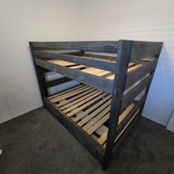 Bunk Bed Frame