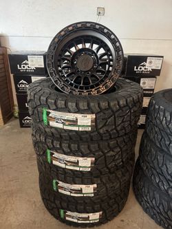 Rines y llantas 17” para Ford f-150 6 virlos