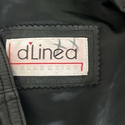Genuine Leather Coat 