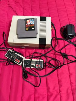 nintendo console