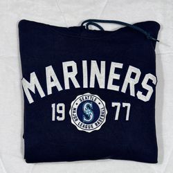 Seattle Mariners Hoodie Size M