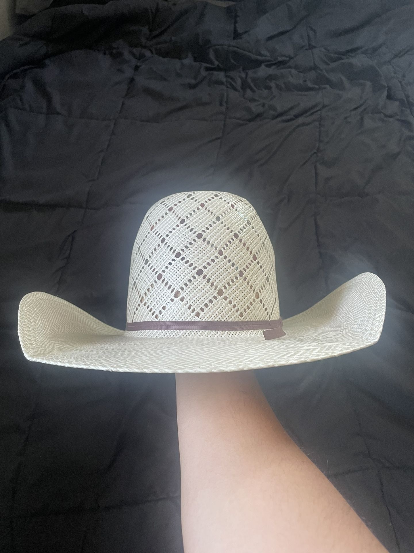 American hat co 5050 Sand 7 1/8