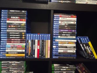PS4 Games
