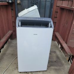 Danby 12,000 BTU Portable 3 in 1 Air Conditioner, Dehumidifier And Fan