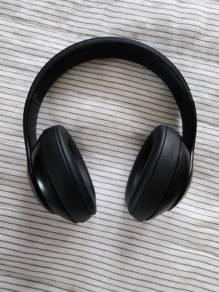 Beats Studio 3 Wireless Black