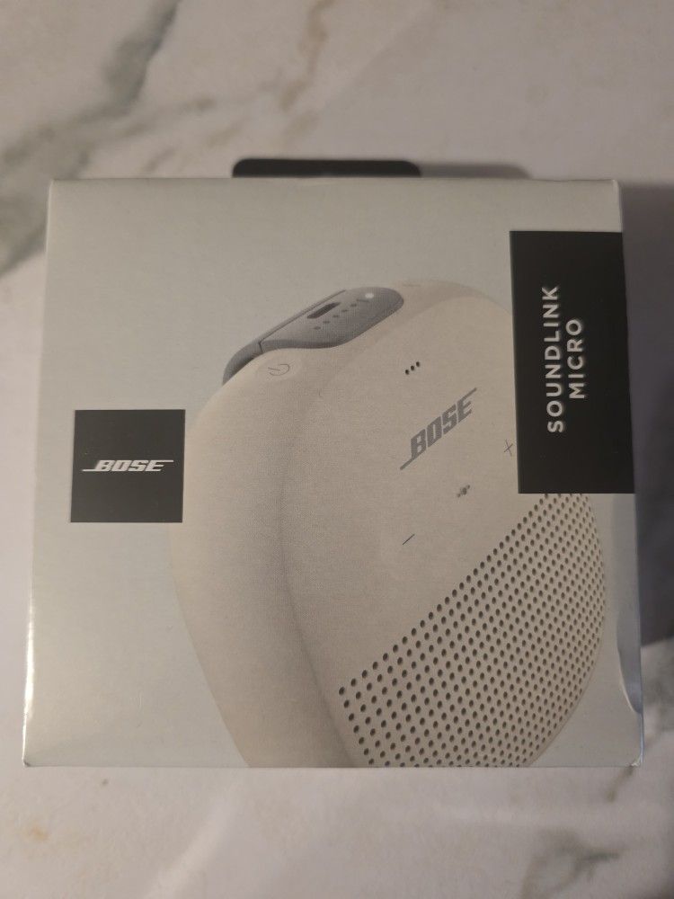 Bose SoundLink Micro
