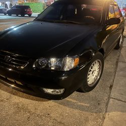 2001 Toyota Corolla