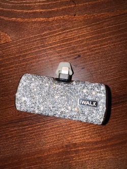iWALK Portable Charger Bling Edition