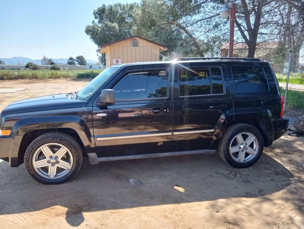 2010 Jeep Patriot