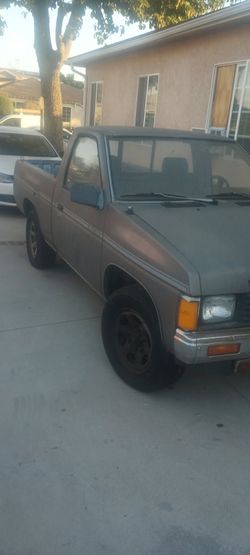 Nissan frontier