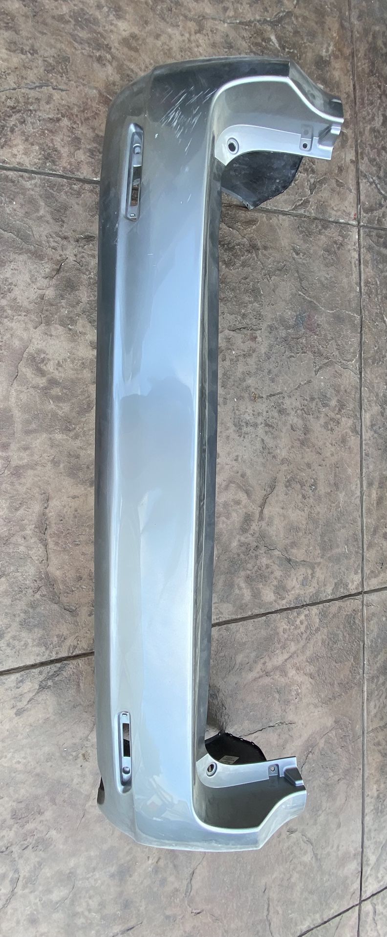 Toyota Sienna 2011-2020 Rear Bumper