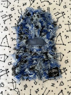 Leme Get Distressed Ski Mask size Small