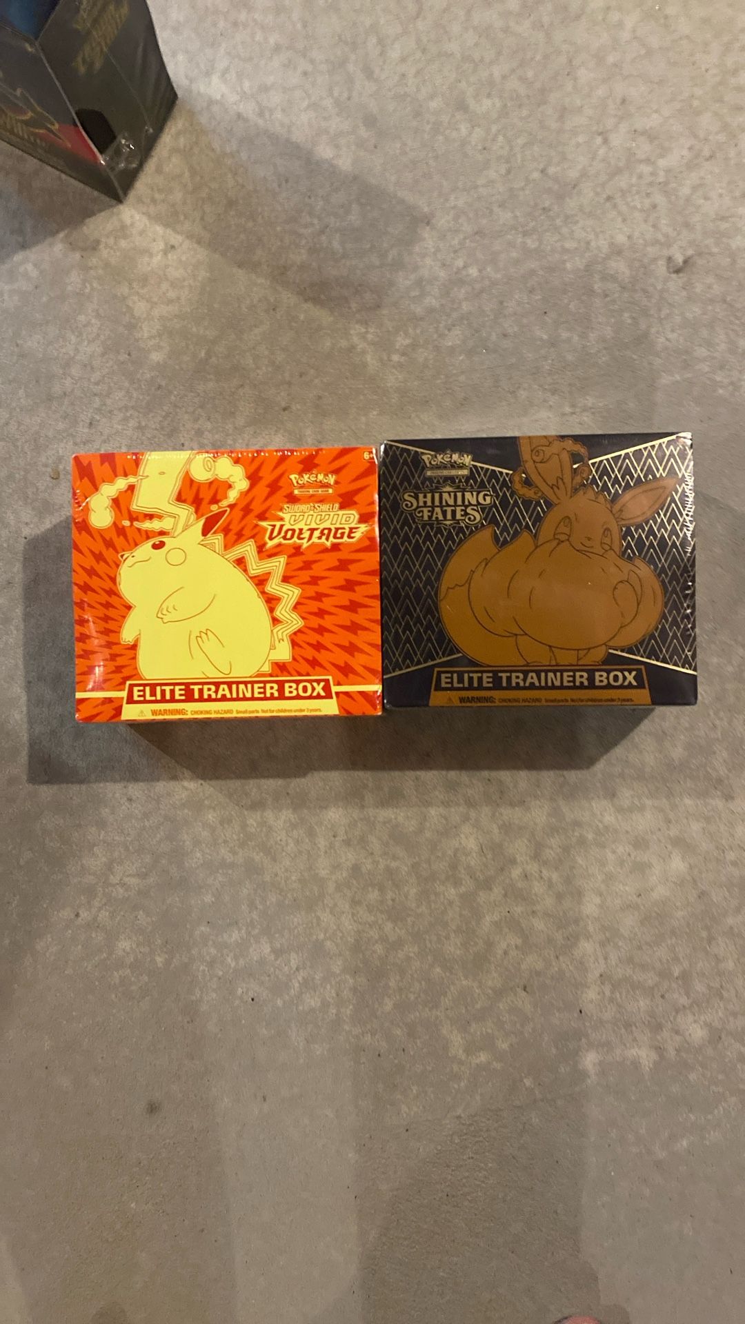 Pokémon ETB