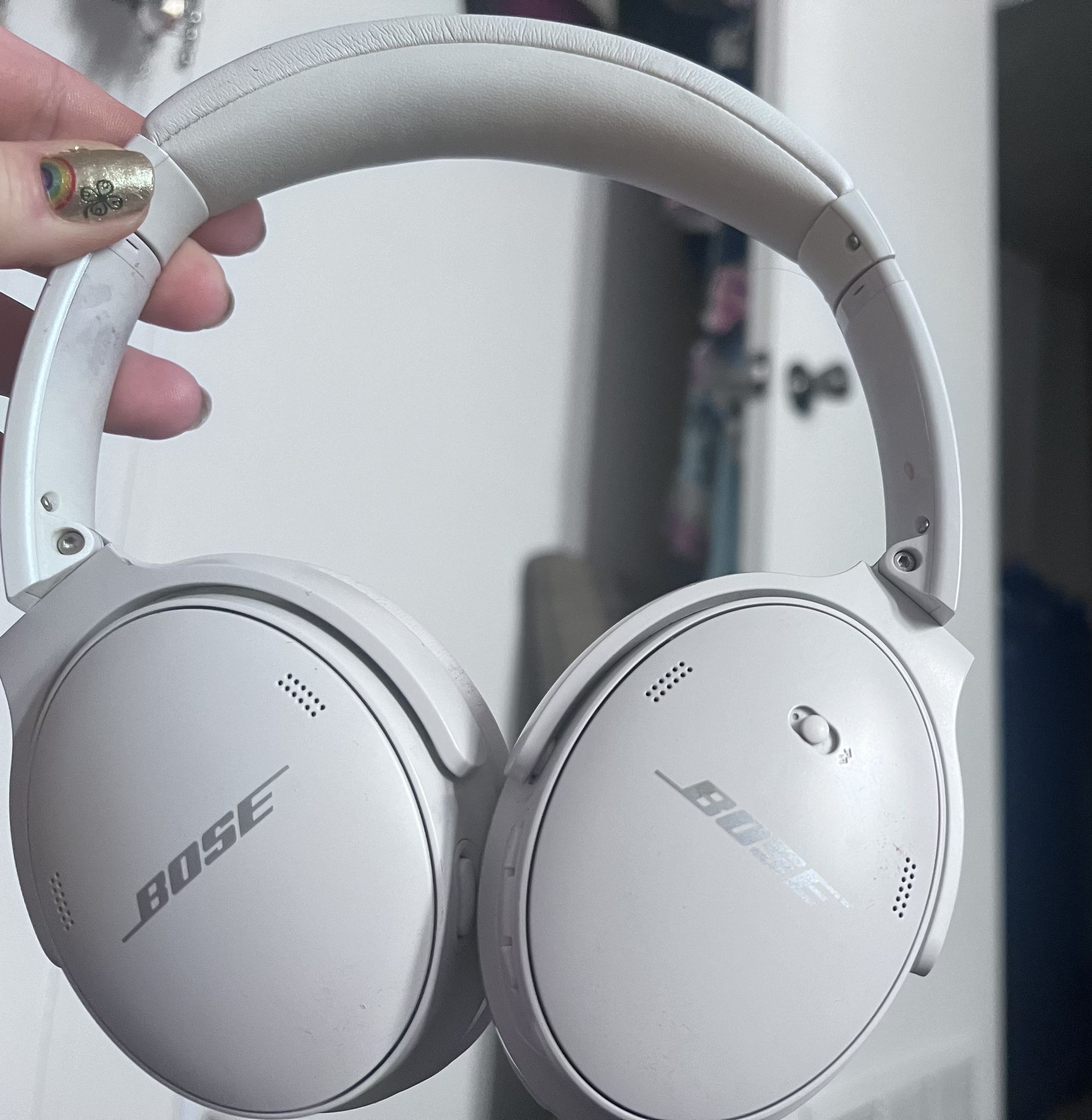 Bose Quiet Comfort Noise Cancelling Headphones