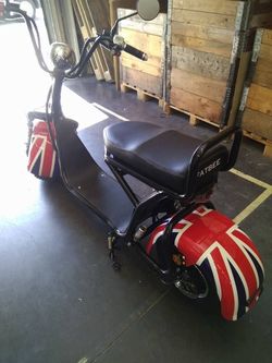 scooter bike, used bike