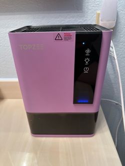 55oz Purple Dehumidifier