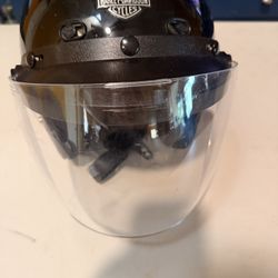 Harley-Davidson Size Medium Helmet