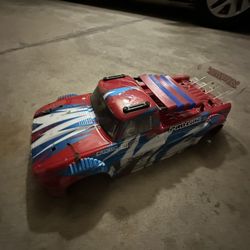 Arrma Vendetta 1/8 ESC conversion!
