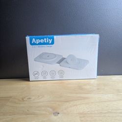 Apetiy.  3 - in - 1 Wireless Charger for AirPods 4 3 2 Pro