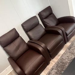 Sofa Chairs Set