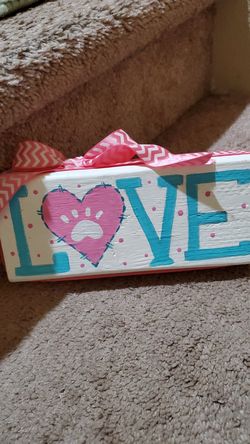 Love sign
