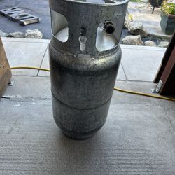 Full  Forklift Propane  Tank