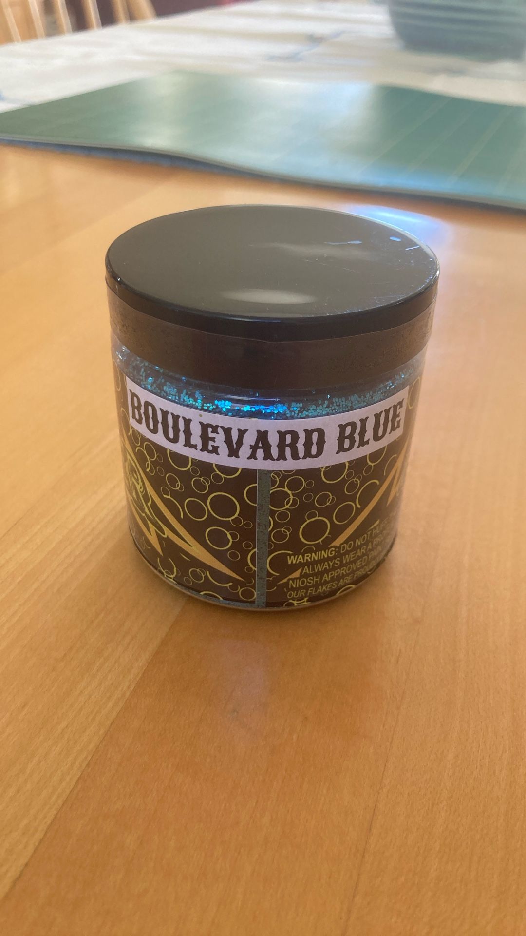 Metal Flake  For Paint Jobs Size .015 