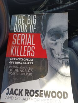 The Big Book Of Serial Killers