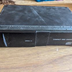 Car CD Player 