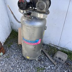 Industrial Compressor 