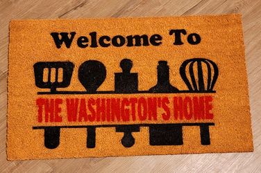 Custom-made rugs
