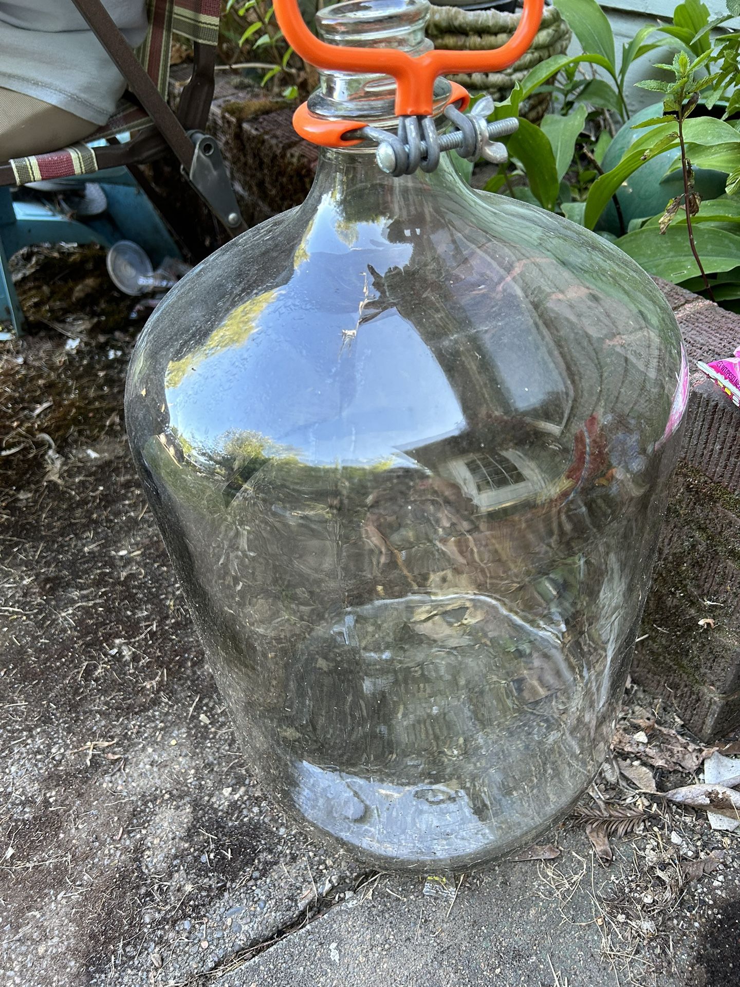 5 Gallon Bottle