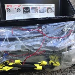 Cable Tire Chains