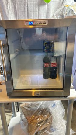 Fridge mini restaurant quality