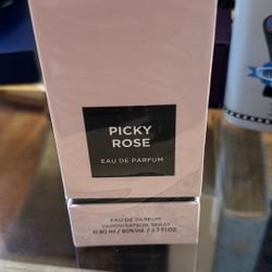 Fragrance world(Dubai) picky Rose Unisex Perfume 