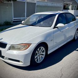 2006 BMW 325i
