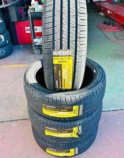 225/45ZR18 Headway Set Of 4 New Tires