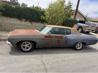 1970 Chevrolet Impala