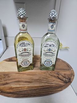 Collectible Fortaleza bottles