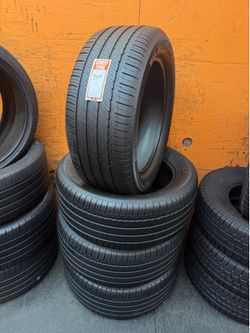 275/50R20 Michelin Primacy A/S Full Set of 4 Tires