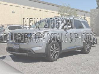 2023 Nissan Pathfinder