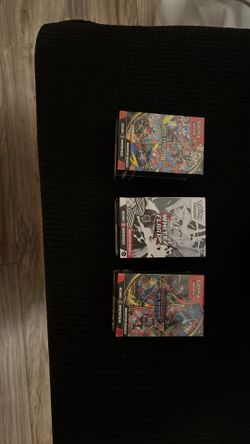 New sealed Pokemon booster bundle