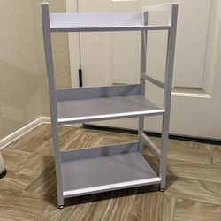 Bookshelf/ Storage Shelf (white)